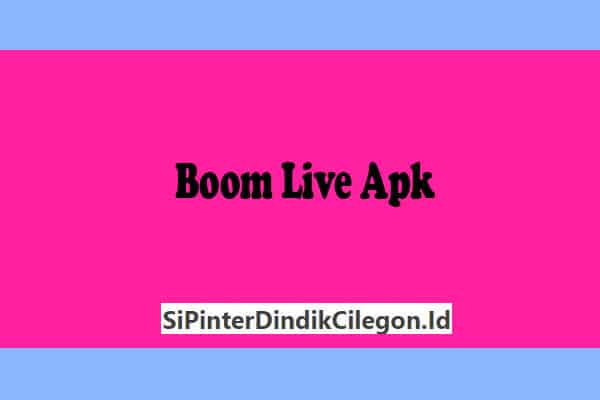 Boom-Live-Apk