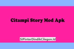 Citampi-Story-Mod-Apk