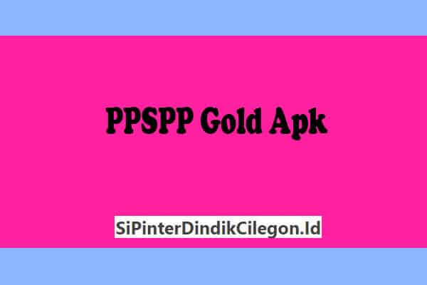 PPSSPP-Gold-Apk