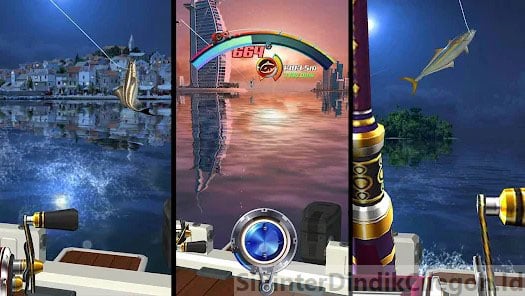Download-Fishing-Hook-Mod-Apk-Unlock-Aquarium