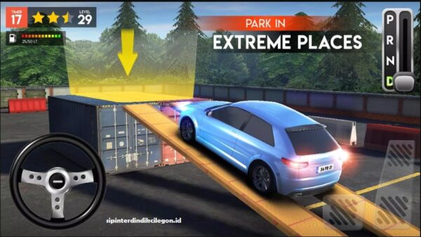 Keamanan-Car-Parking-Multiplayer-Mod-Apk