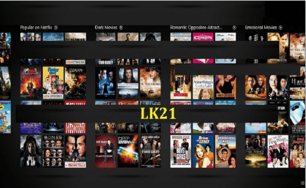 Lk21-Film Movie Terpopuler & Series Upload Terbaru 2023