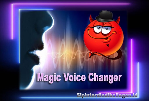 Magic Voice Changer