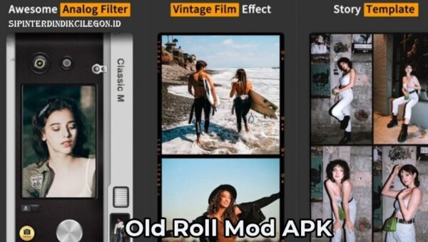 Review-Old-Roll-Mod-apk