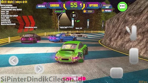Sederet-Poin-Plus-Project-Drift-2-0-Mod-Apk-Unlimited-Money-And-Gold