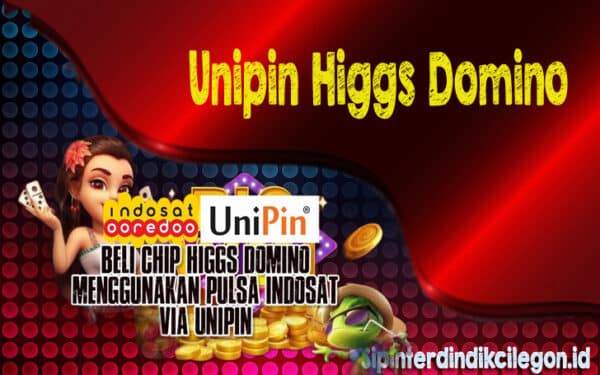 Unipin Higgs Domino