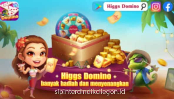 Unipin Higgs Domino