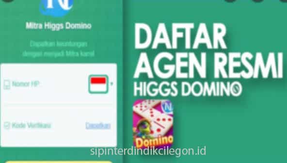 Web Resmi Higgs Domino Island