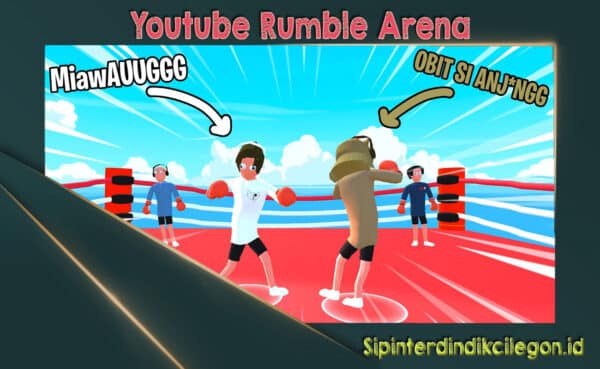 Youtube Rumble Arena