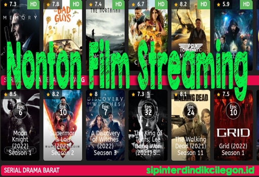 Nonton Film Streaming Selain Indoxx1 Dan Lk21 – Gratis 100%