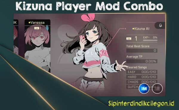Kizuna Player Mod Combo