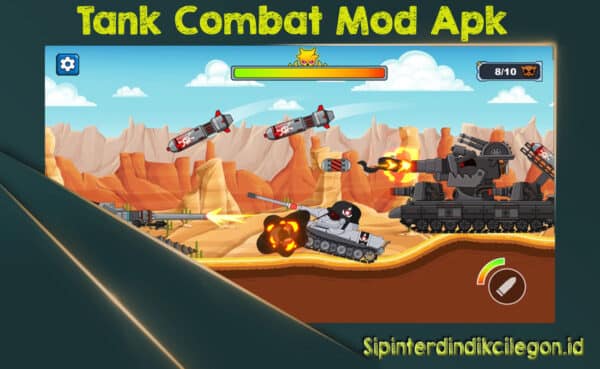 Tank Combat Mod Apk