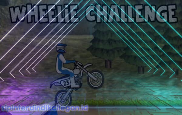 Wheelie Challenge Mod Apk