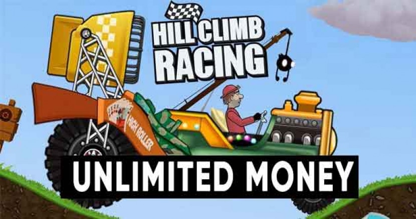 Hill Climb Racing Mod Apk Uang Tak Terbatas