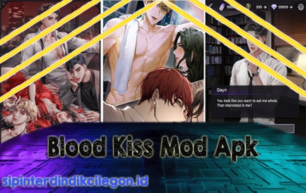 Blood Kiss Mod Apk