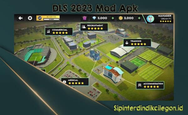 DLS 2023 Mod Apk Dream League Soccer v10.150 2023.