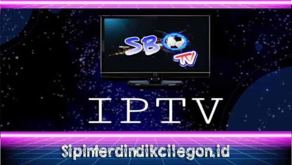 SBO TV Apk Mod