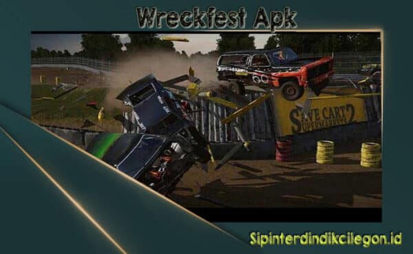 Wreckfest Apk