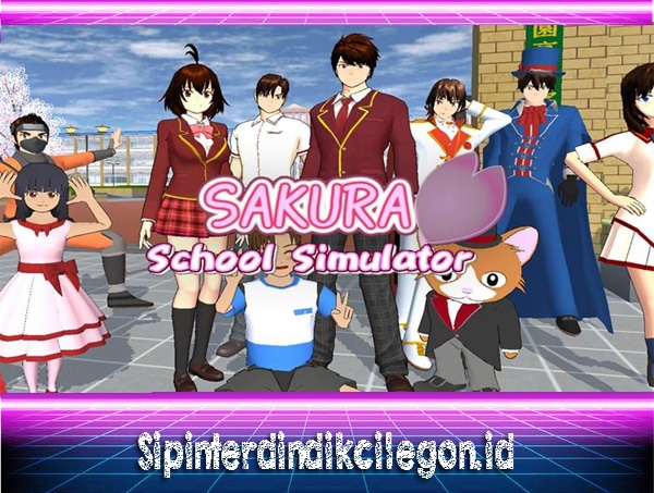 Game Sakura School Simulator