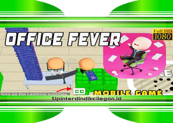 Office Fever Mod Apk