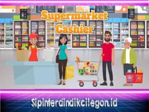 Supermarket Cashier Simulator Mod Apk