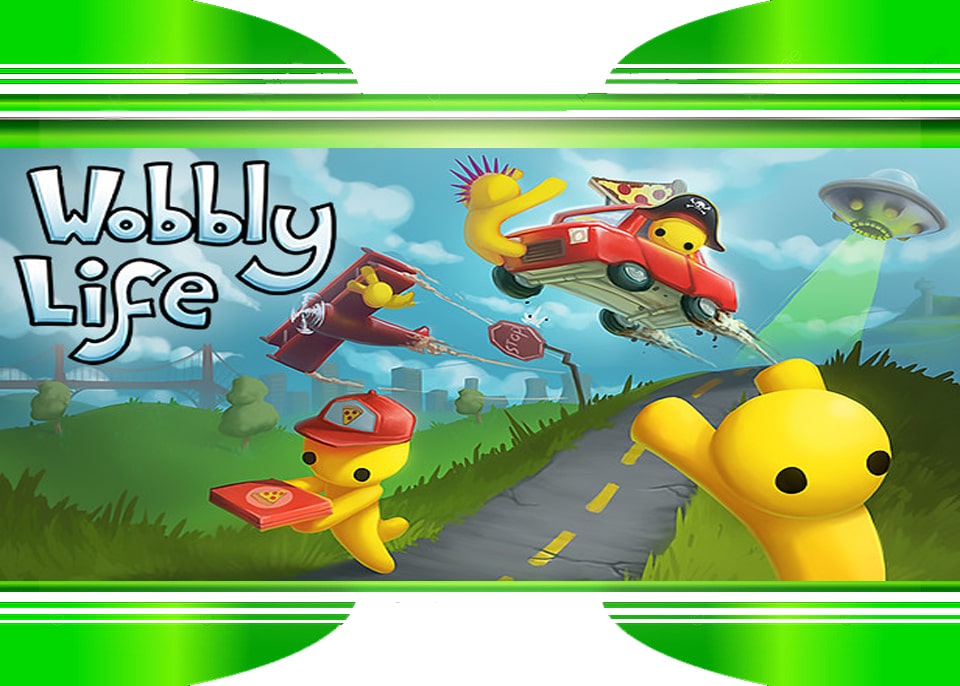 Wobbly Life Apk Gameplay Ragdolls Unlimited Money