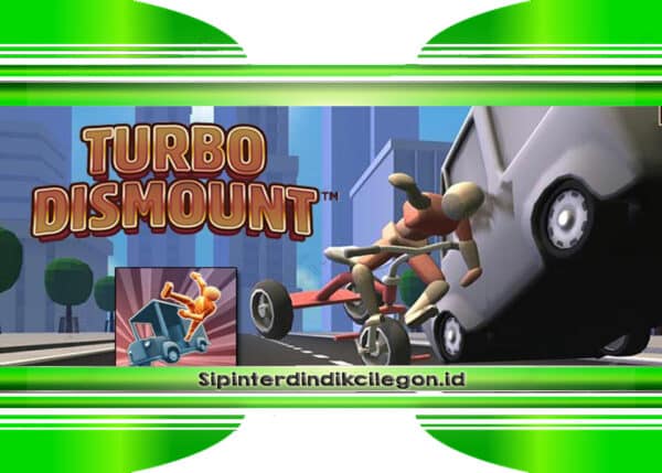 Turbo Dismount Mod Apk